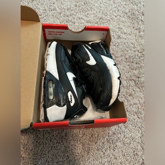 Toddler Nike Air Max - Picture 1 of 5